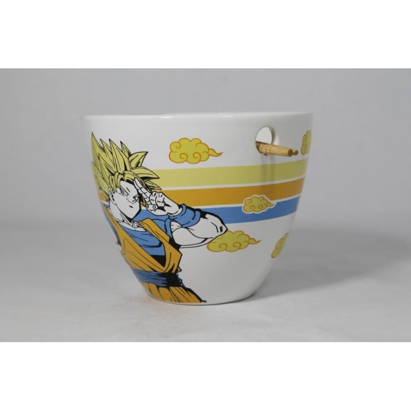 DRAGON BALL - Goku - Bol à Ramen 470mL 