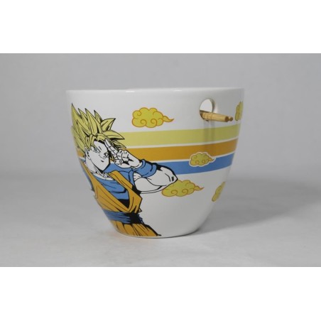 DRAGON BALL - Goku - Bol à Ramen 470mL 