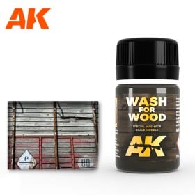 WASH FOR WOOD