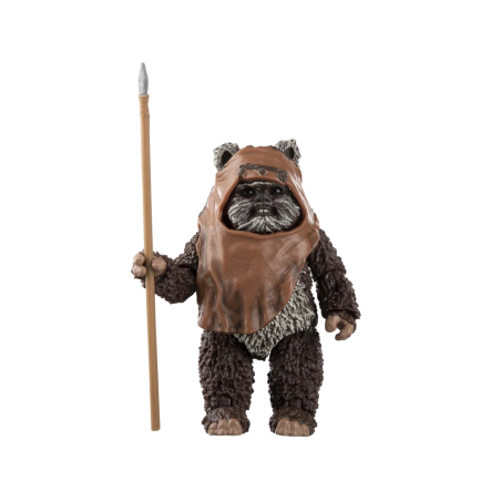 LE RETOUR DU JEDI - Wicket W. Warrick - Figurine Black Series 15cm 