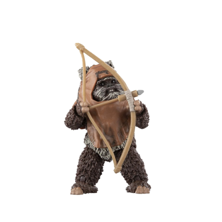 LE RETOUR DU JEDI - Wicket W. Warrick - Figurine Black Series 15cm 