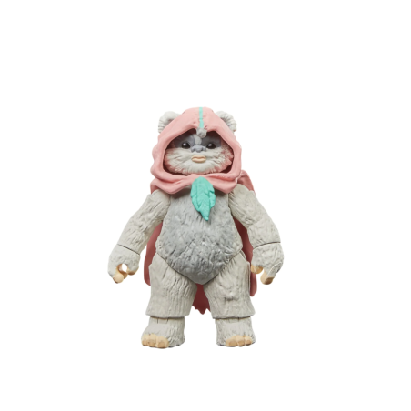 STAR WARS - Wicket et Kneesa - Figurine Vintage Collection 10cm 