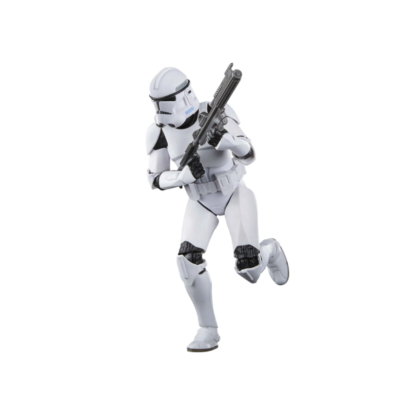 THE CLONE WARS - Soldat clone Phase II - Figurine Black Series 15cm 