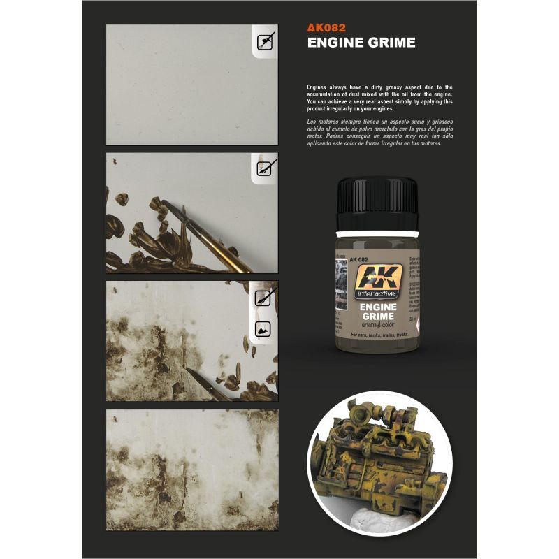 ENGINE GRIME