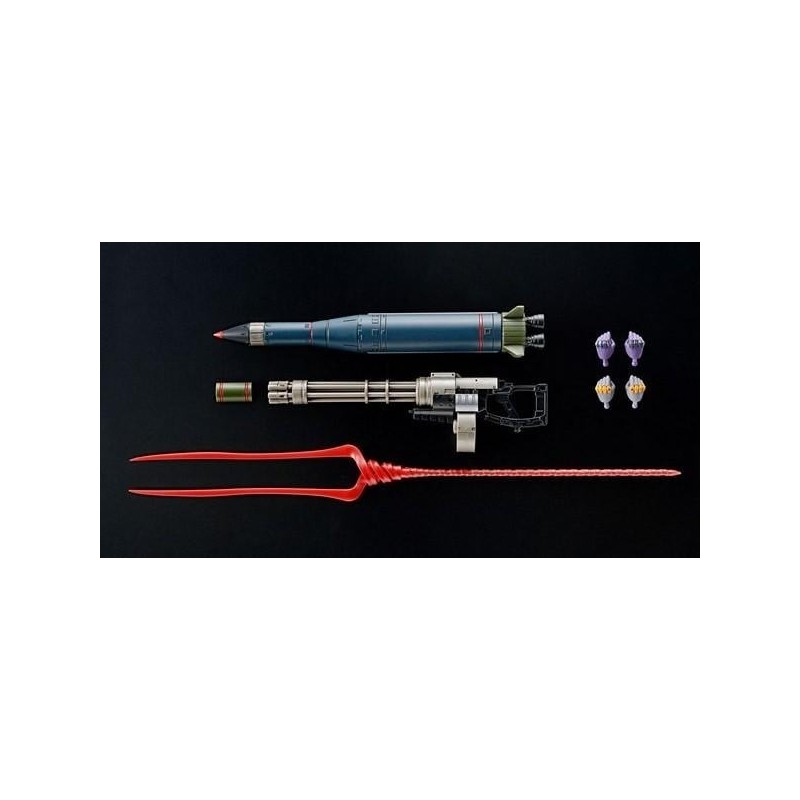 RG Weapon Set of Evangelion 