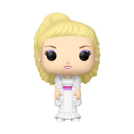 BARBIE - POP Retro Toys N° 124 - Crystal Barbie (GL) 