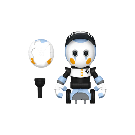 FNAF - Security Staff Bot - Single Snap Pack Funko 