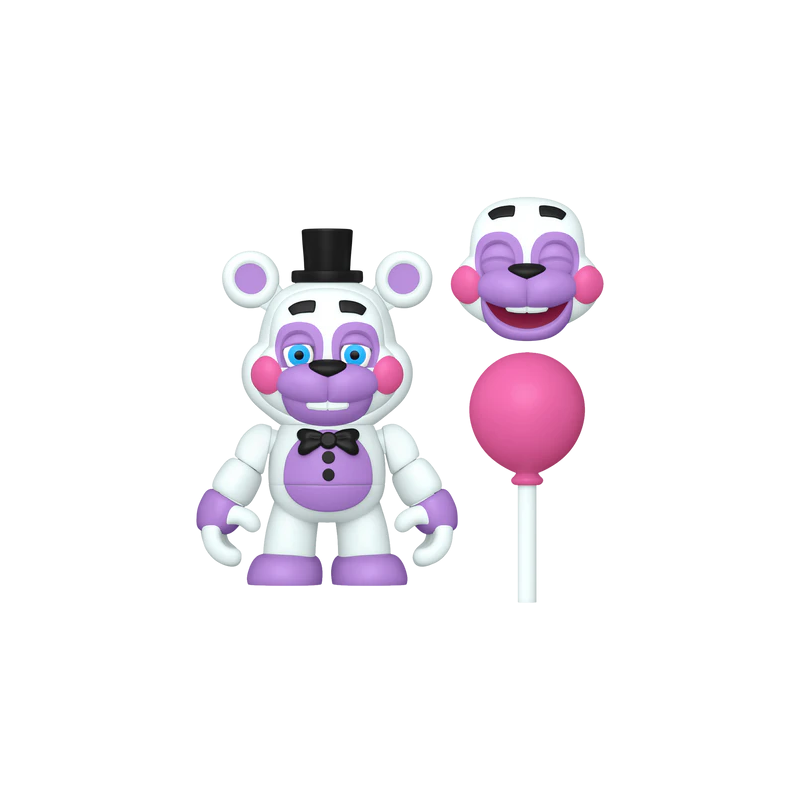 FNAF - Helpy - Single Snap Pack Funko 8.89cm 