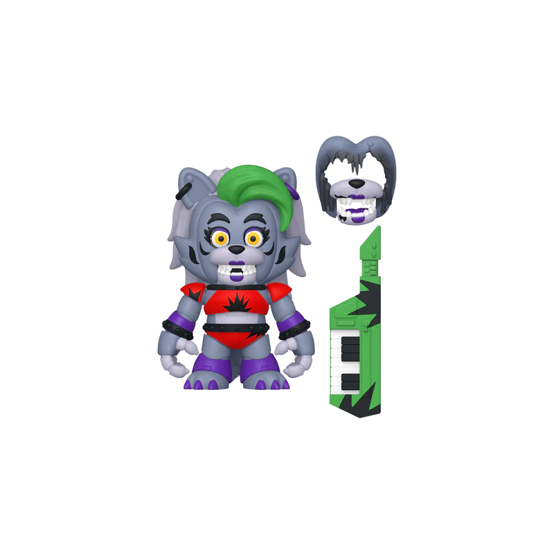 FNAF - Glamrock Roxanna - Single Snap Pack Funko 8.89cm 