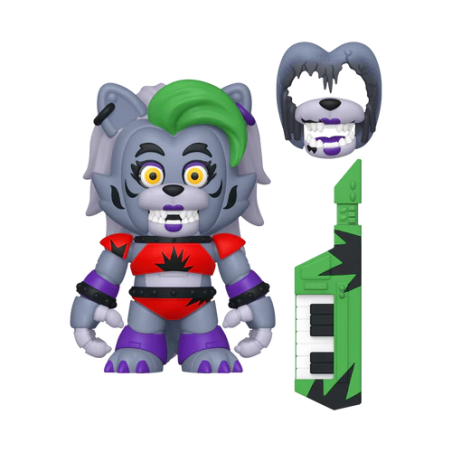 FNAF - Glamrock Roxanna - Single Snap Pack Funko 8.89cm 