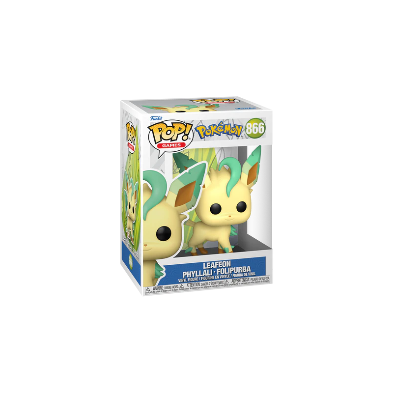 POKEMON - POP Games N° 866 - Phyllali 