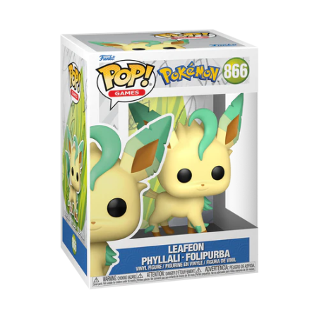 POKEMON - POP Games N° 866 - Phyllali 