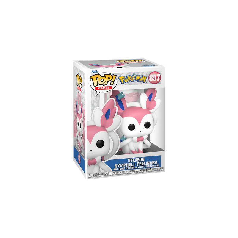 POKEMON - POP Games N° 857 - Nymphali 