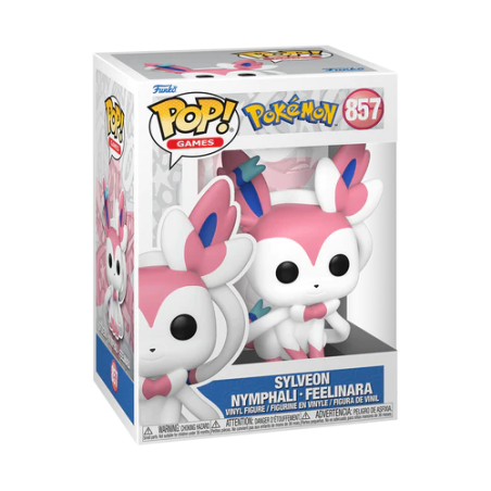 POKEMON - POP Games N° 857 - Nymphali 