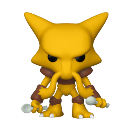 POKEMON - POP Games N° 855 - Alakazam 