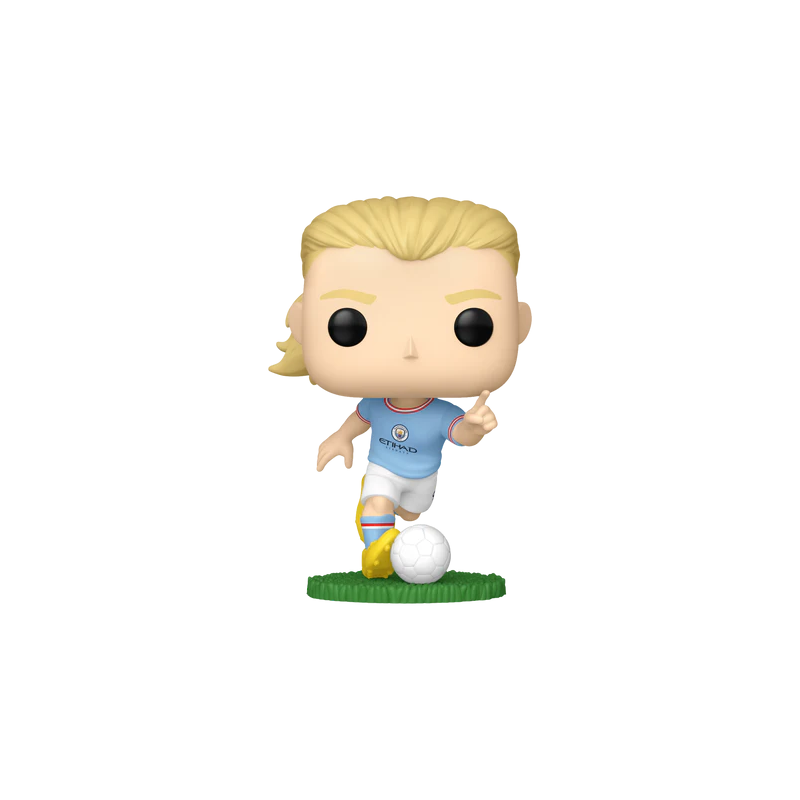 MANCHESTER CITY - POP Football N° 60 - Erling Haaland 
