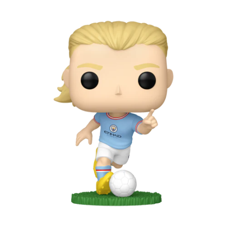 MANCHESTER CITY - POP Football N° 60 - Erling Haaland 
