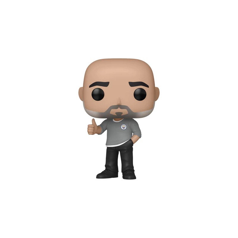 MANCHESTER CITY - POP Football N° 61 - Pep Guardiola 