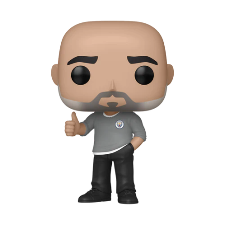 MANCHESTER CITY - POP Football N° 61 - Pep Guardiola 
