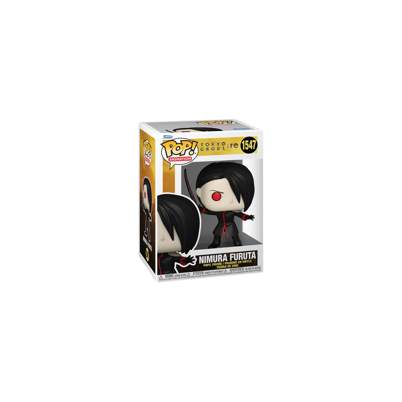 TOKYO GHOUL RE - POP Animation N° 1547 - Nimura Furuta 