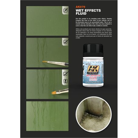 WET EFFECTS FLUID