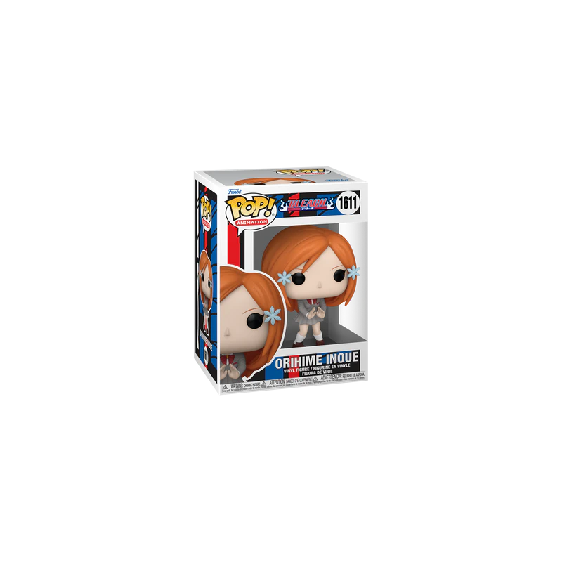 BLEACH - POP Animation N° 1611 - Orihime 