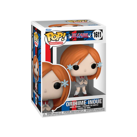 BLEACH - POP Animation N° 1611 - Orihime 
