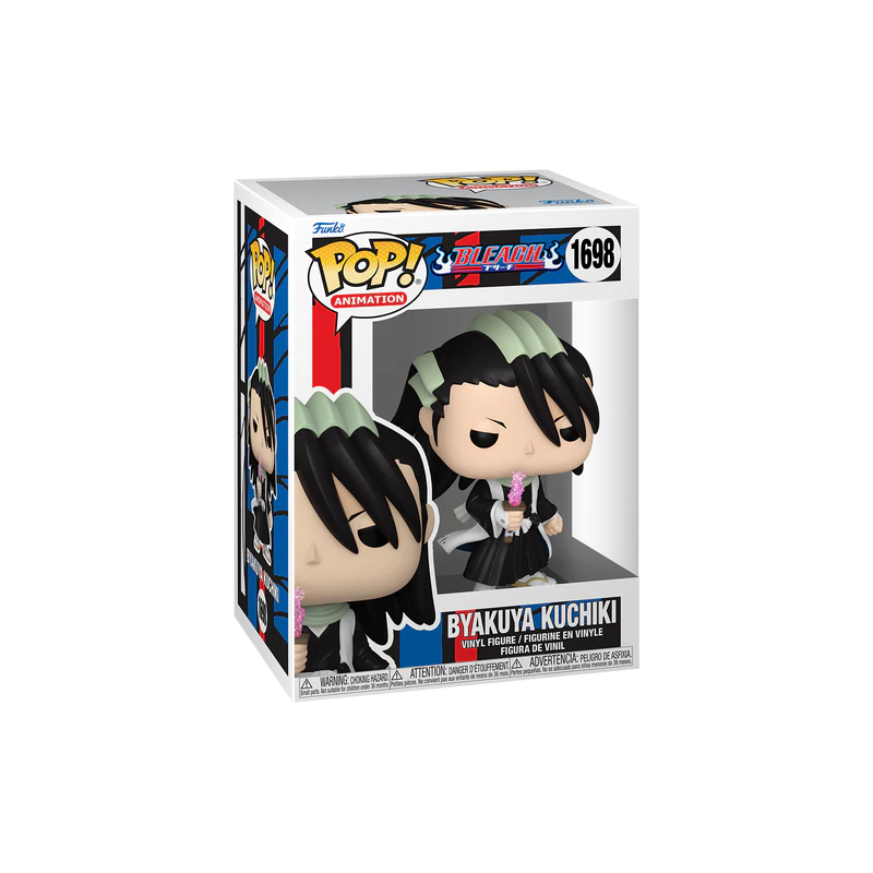 BLEACH - POP Animation N° 1698 - Byakuya Kuchiki 