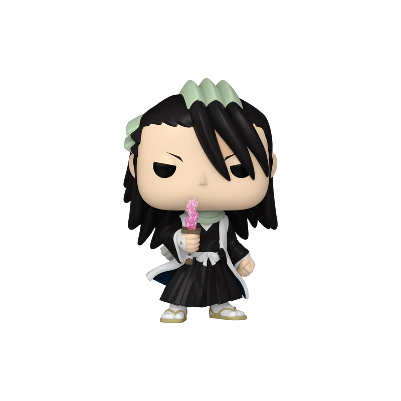 BLEACH - POP Animation N° 1698 - Byakuya Kuchiki 