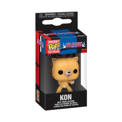 BLEACH - Pocket Pop Keychains - Kon  2