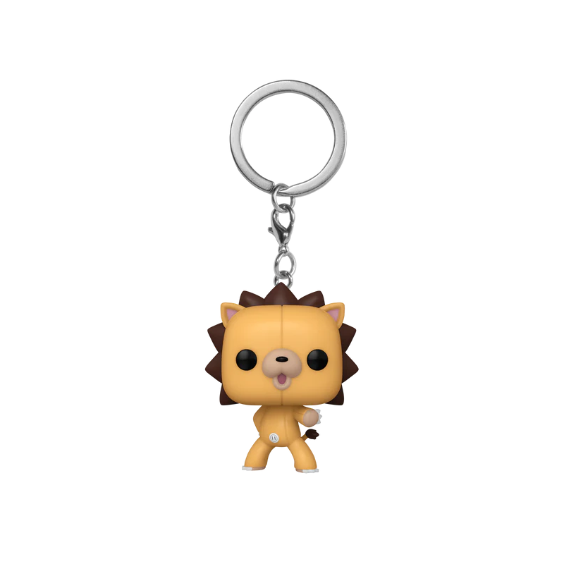 BLEACH - Pocket Pop Keychains - Kon 