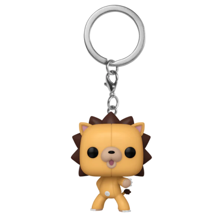 BLEACH - Pocket Pop Keychains - Kon 