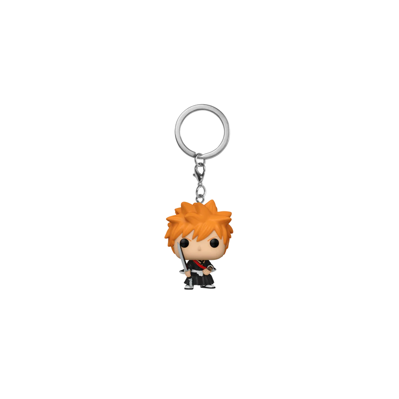 BLEACH - Pocket Pop Keychains - Ichigo (FB Shikai) 