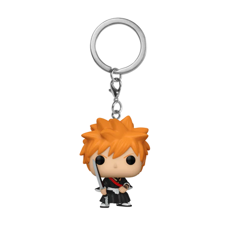 BLEACH - Pocket Pop Keychains - Ichigo (FB Shikai) 