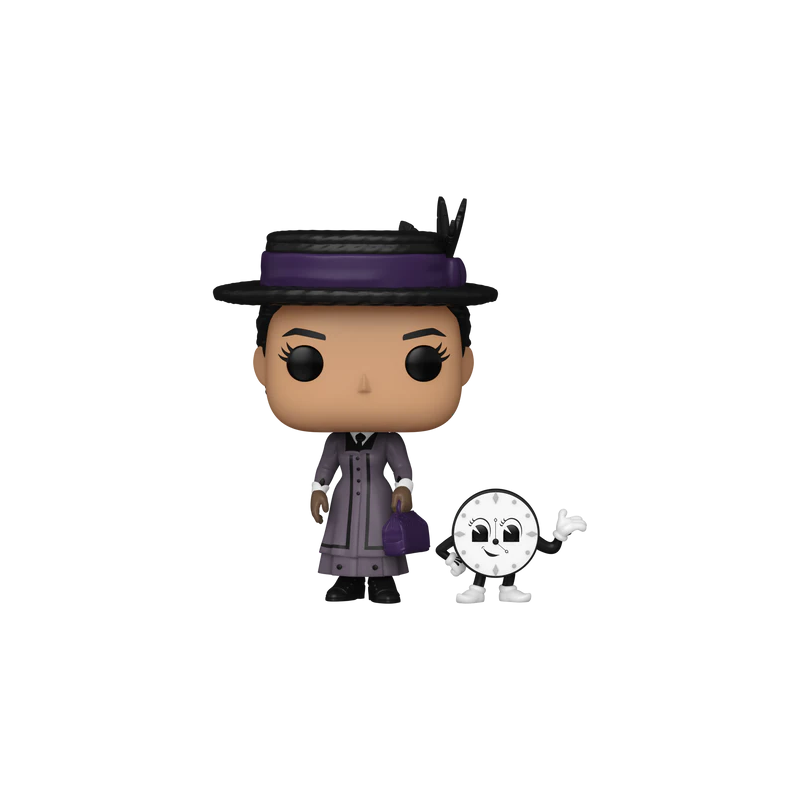 LOKI SAISON 2 - POP & Buddy N°1315 -Renslayer avec Miss Minutes (1893) 