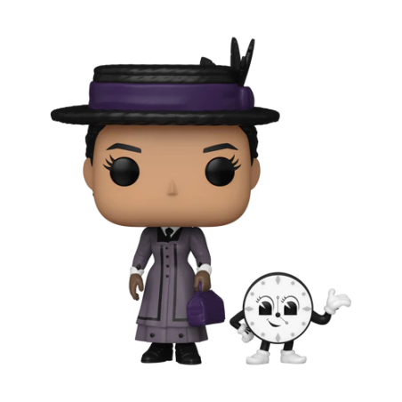 LOKI SAISON 2 - POP & Buddy N°1315 -Renslayer avec Miss Minutes (1893) 