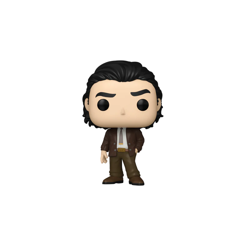 LOKI SAISON 2 - POP Marvel N° 1312 - Loki 