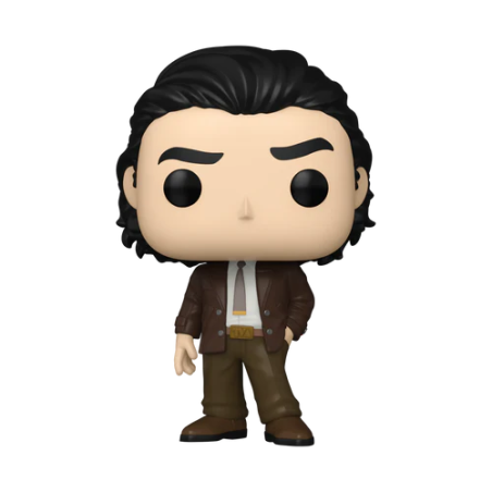 LOKI SAISON 2 - POP Marvel N° 1312 - Loki 