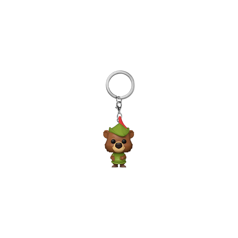 ROBIN DES BOIS - Pocket Pop Keychains - Petit Jean 
