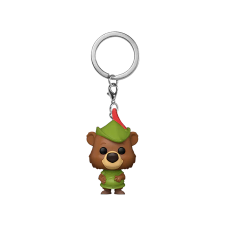 ROBIN DES BOIS - Pocket Pop Keychains - Petit Jean 