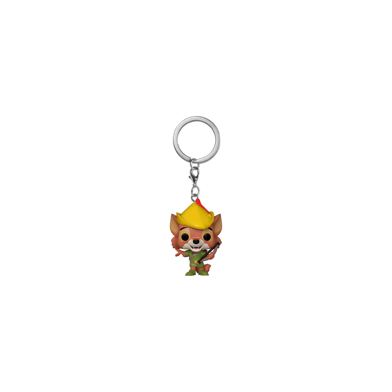 ROBIN DES BOIS - Pocket Pop Keychains - Robin des Bois 