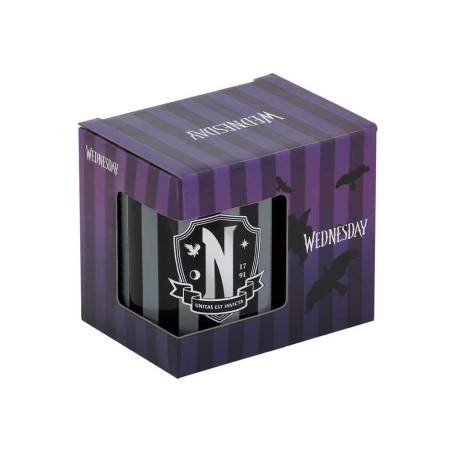 MERCREDI - Nevermore - Mug 