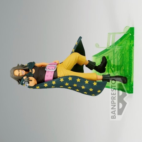 ONE PIECE FILM RED - Yasopp - Figurine Senkozekkei 12cm 