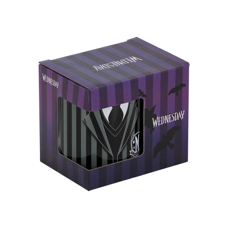 MERCREDI - Uniform - Mug 