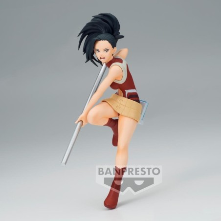 MY HERO ACADEMIA - Yaoyorozu Momo - Figurine The Amazing Heroes 14cm 