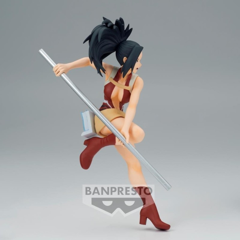 MY HERO ACADEMIA - Yaoyorozu Momo - Figurine The Amazing Heroes 14cm 