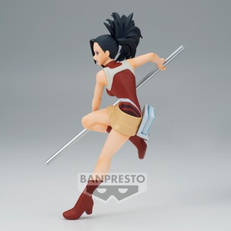 MY HERO ACADEMIA - Yaoyorozu Momo - Figurine The Amazing Heroes 14cm 