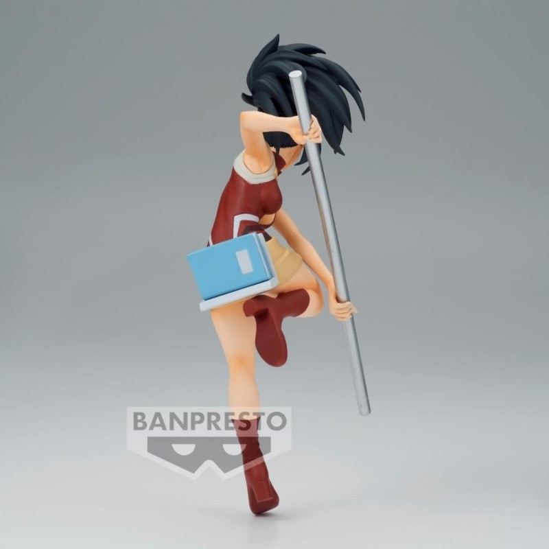 MY HERO ACADEMIA - Yaoyorozu Momo - Figurine The Amazing Heroes 14cm 