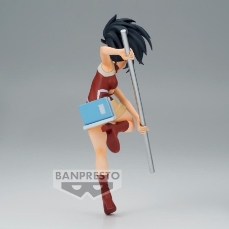MY HERO ACADEMIA - Yaoyorozu Momo - Figurine The Amazing Heroes 14cm 