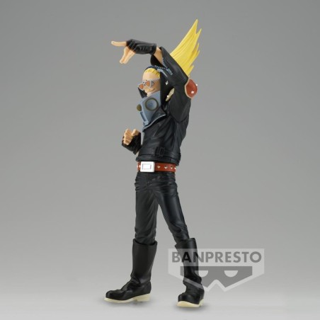 MY HERO ACADEMIA - Present Mic - Figurine Age Of Heroes 18cm 